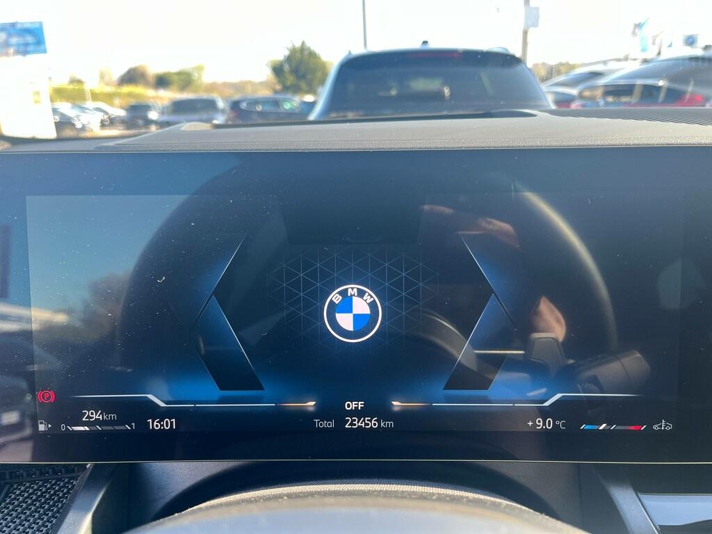BMW Serie 5 520d Touring 48V xdrive Msport auto