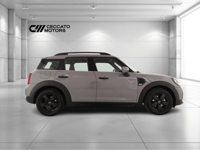 Mini One D Countryman 1.5 TwinPower Turbo One D Boost
