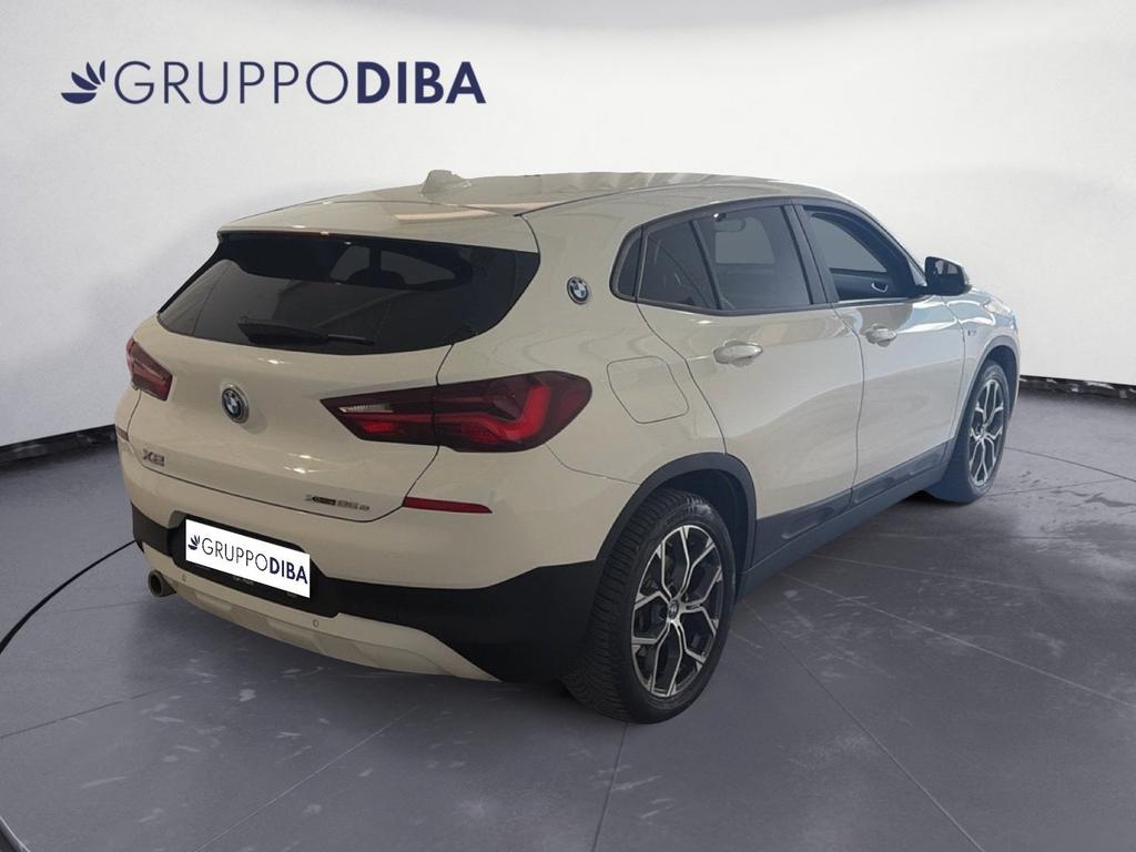 BMW X2 xdrive25e Business X auto