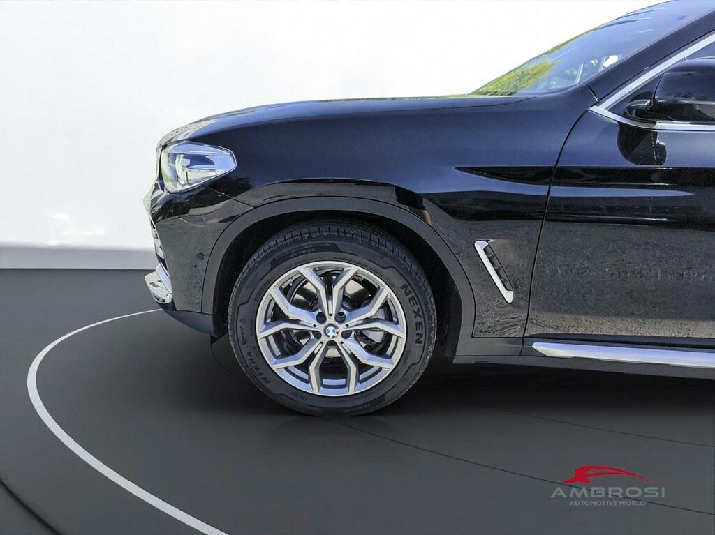 BMW X4 xdrive20d mhev 48V Msport X auto