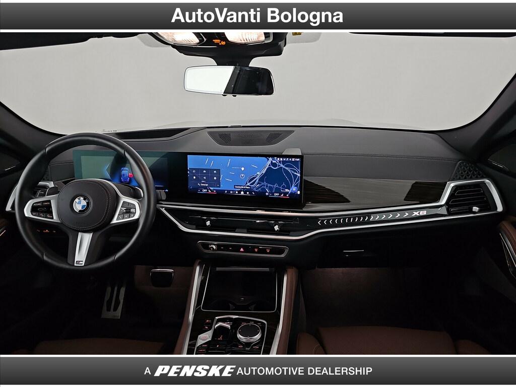 BMW X6 X6 xdrive30d mhev 48V Msport auto