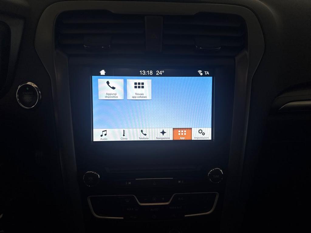 Ford Mondeo SW 2.0 tdci Titanium s&s 150cv powershift