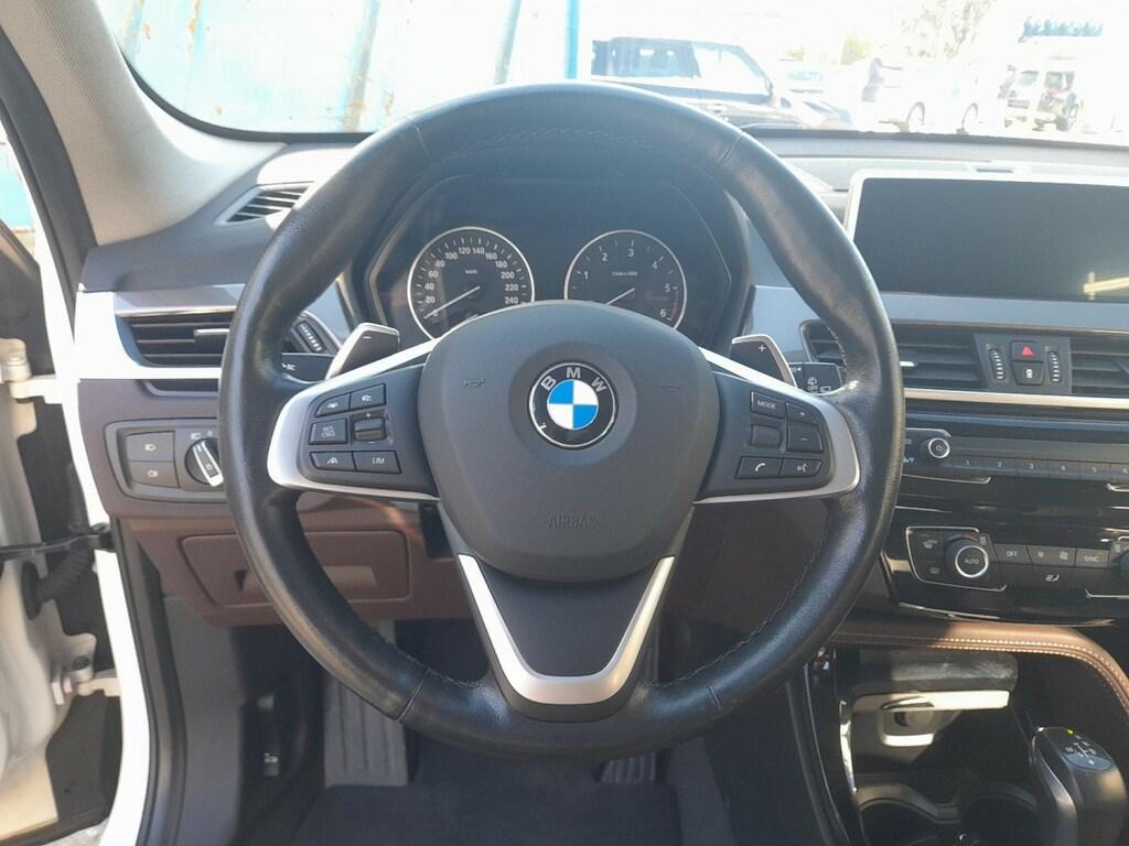 BMW X1 xdrive20d xLine auto