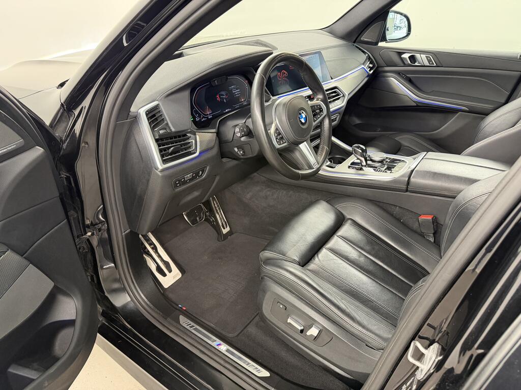 BMW X5 xdrive40d mhev 48V Business auto