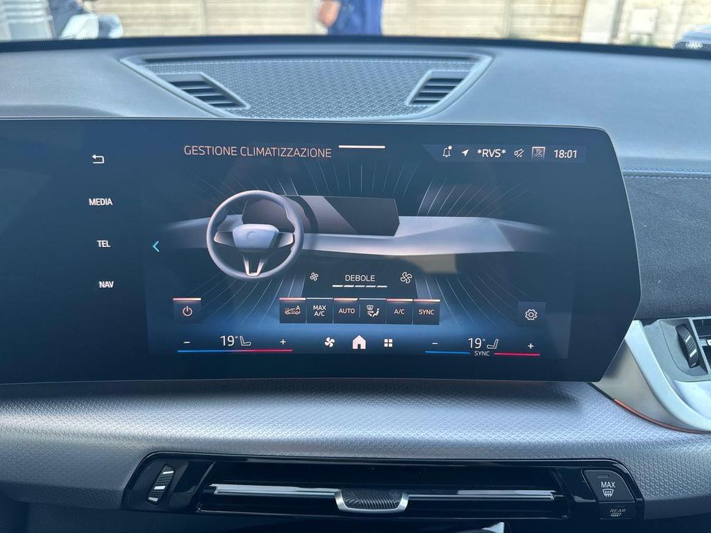 BMW X1 sdrive18d MSport Pro auto