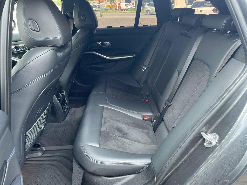 BMW Serie 3 330d Touring xdrive Msport auto
