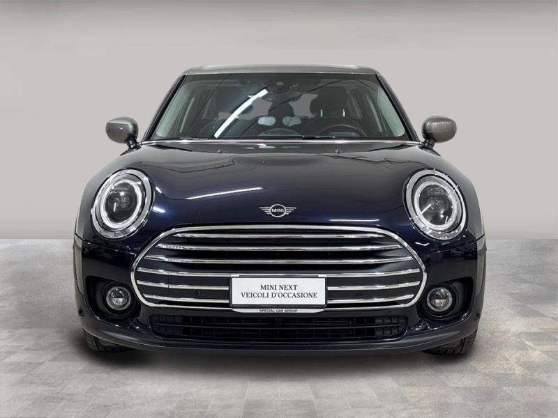 Mini Cooper D Clubman 2.0 Cooper D
