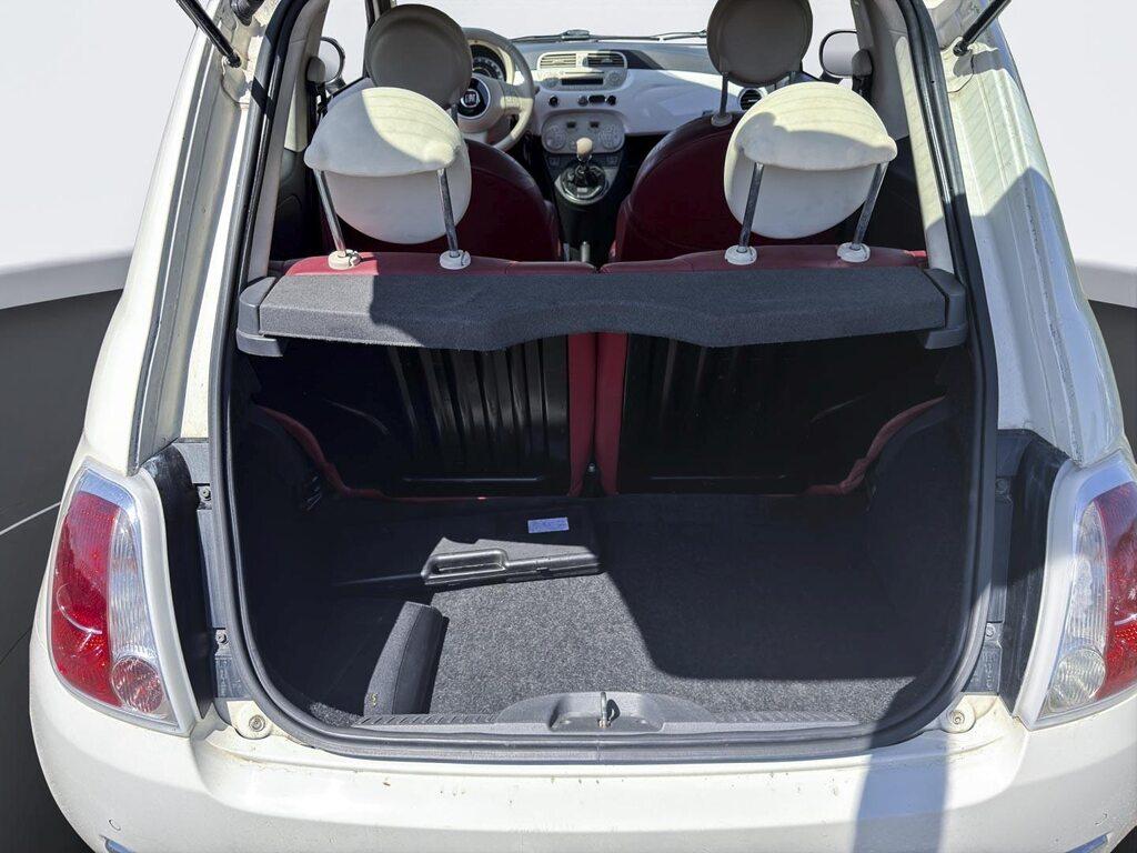 Fiat 500 1.2 Lounge 69cv
