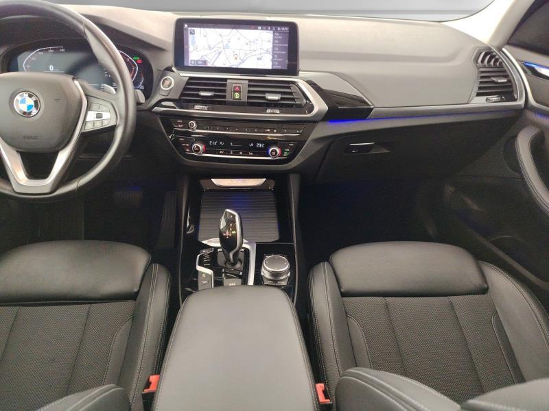 BMW X3 xdrive20d mhev 48V xLine auto