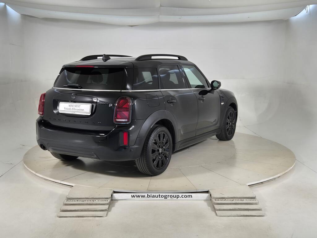 Mini Cooper D Countryman 2.0 TwinPower Turbo Cooper D