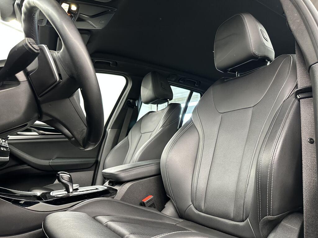 BMW X3 xdrive20d mhev 48V auto