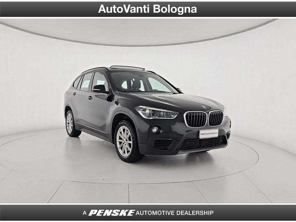 BMW X1 sdrive18d Business my18