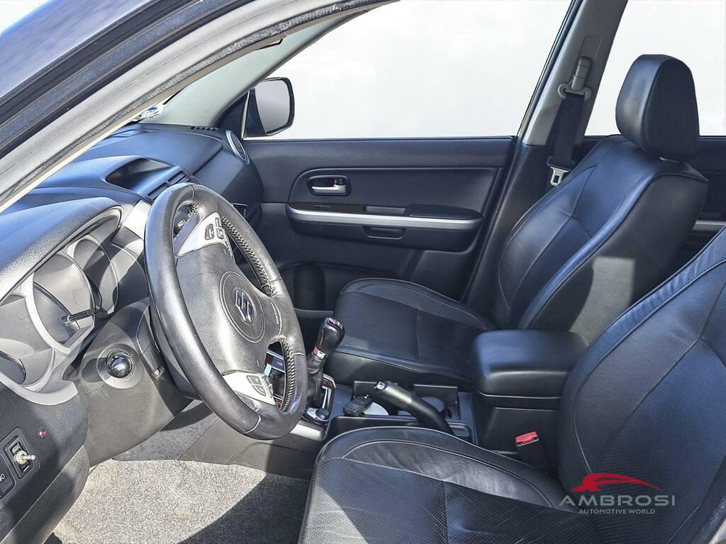 Suzuki Grand Vitara 1.9 ddis Executive 2008 5p