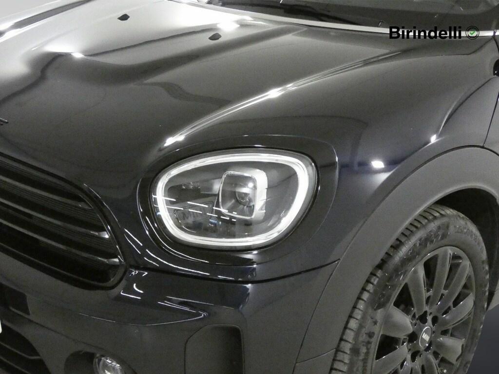 Mini Cooper D Countryman 2.0 TwinPower Turbo Cooper D
