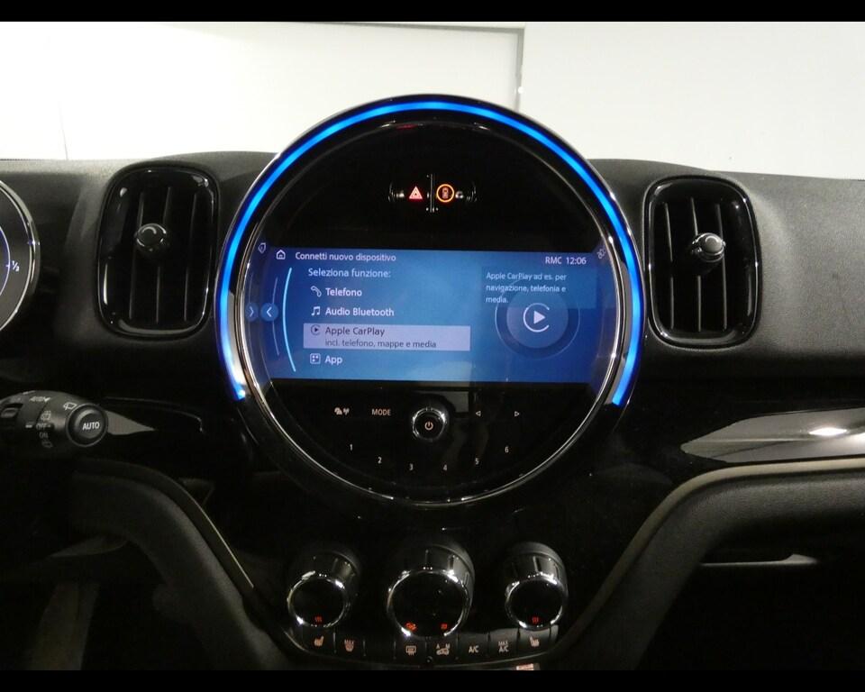 Mini Cooper D Countryman 2.0 TwinPower Turbo Cooper D