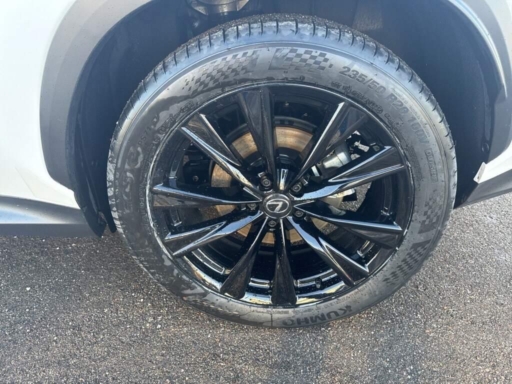 Lexus NX 2.5 plug-in F-Sport 4wd e-cvt