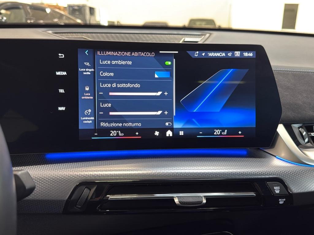 BMW X2 xdrive 20d 48V MSport auto