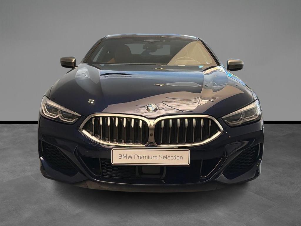 BMW Serie 8 M M 850i Coupe xdrive auto