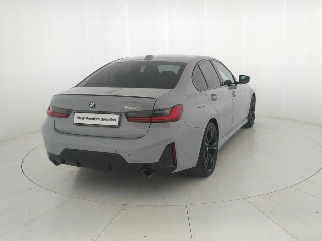 BMW Serie 3 320d mhev 48V Msport auto