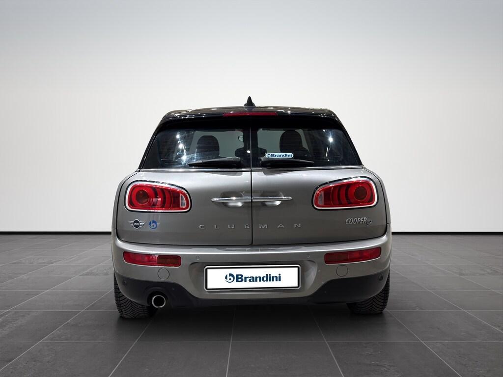 Mini Cooper D Clubman 2.0 Cooper D Business Steptronic