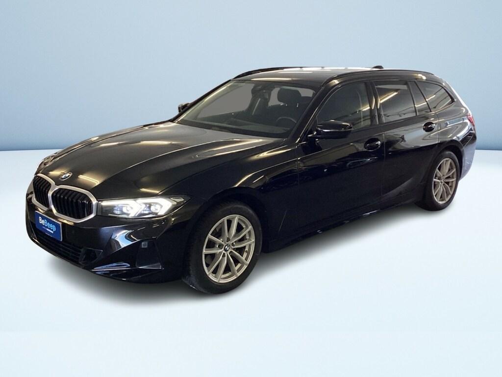 BMW Serie 3 316d Touring mhev 48V auto