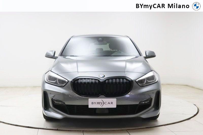 BMW Serie 1 118d Msport auto