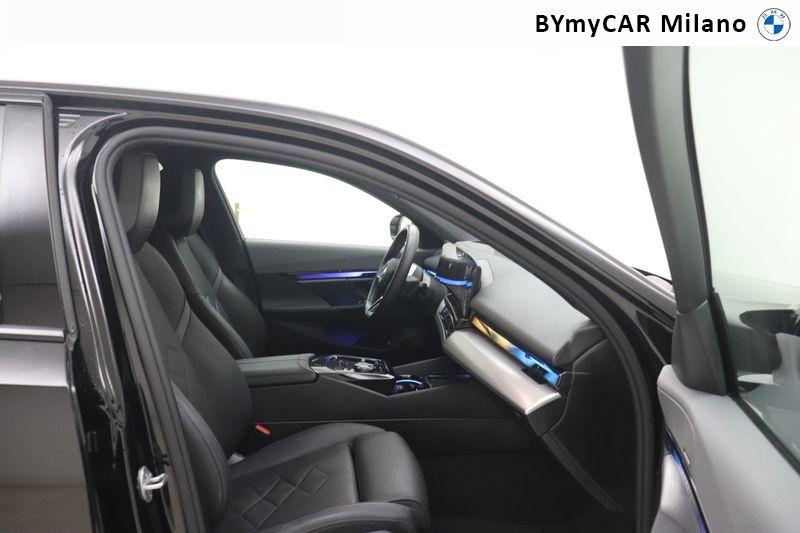 BMW i5 M i5 M60 M Sport Pro