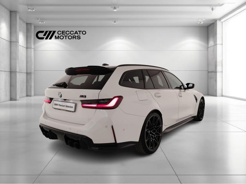 BMW M3 Touring 3.0 Competition M xdrive auto