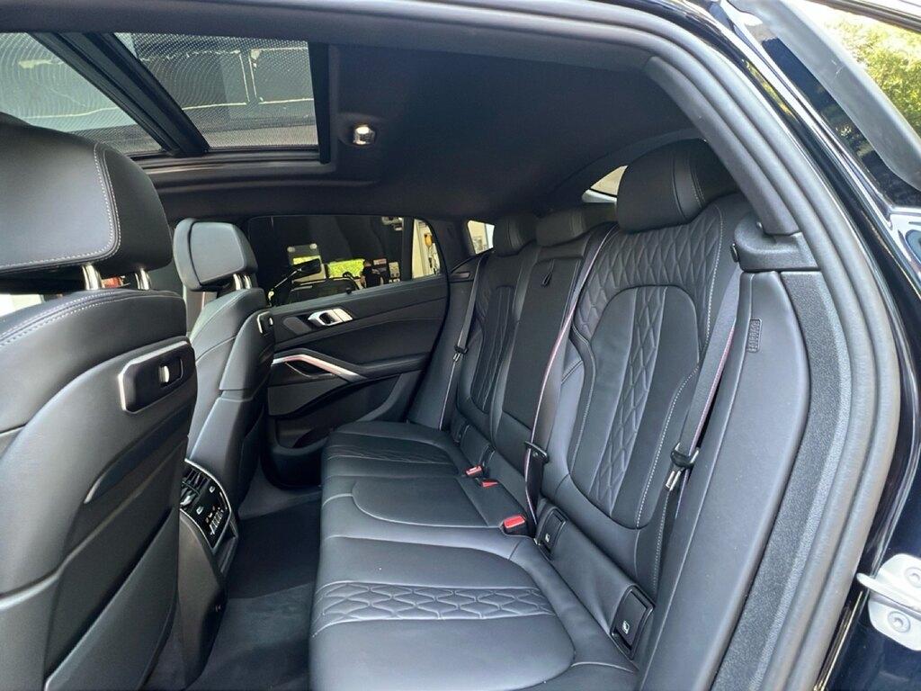 BMW X6 xdrive30d MSport Pro auto