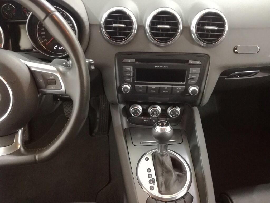 Audi TT Coupe 1.8 tfsi s-tronic