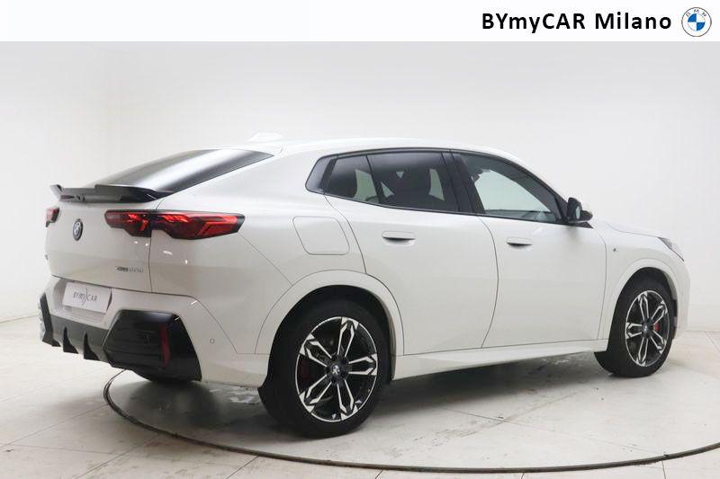 BMW X2 xdrive 20d 48V MSport Pro auto