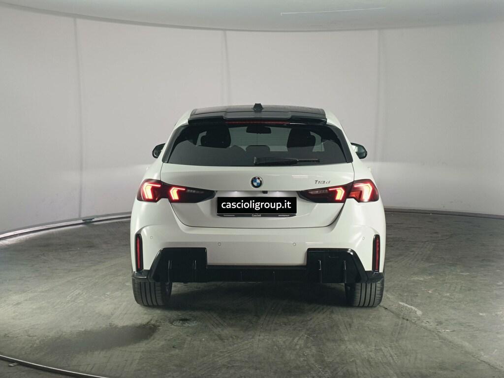 BMW Serie 1 118d MSport Pro auto