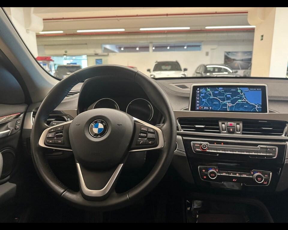 BMW X1 xdrive20d xLine Plus auto