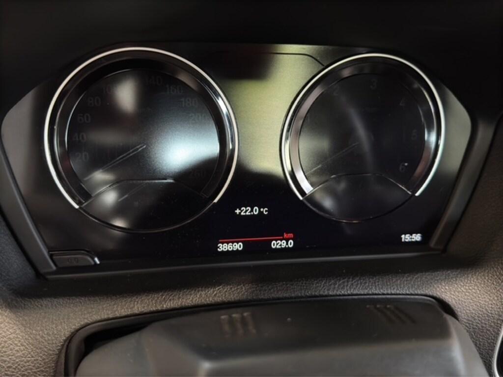 BMW Serie 2 225d Cabrio Msport auto my18