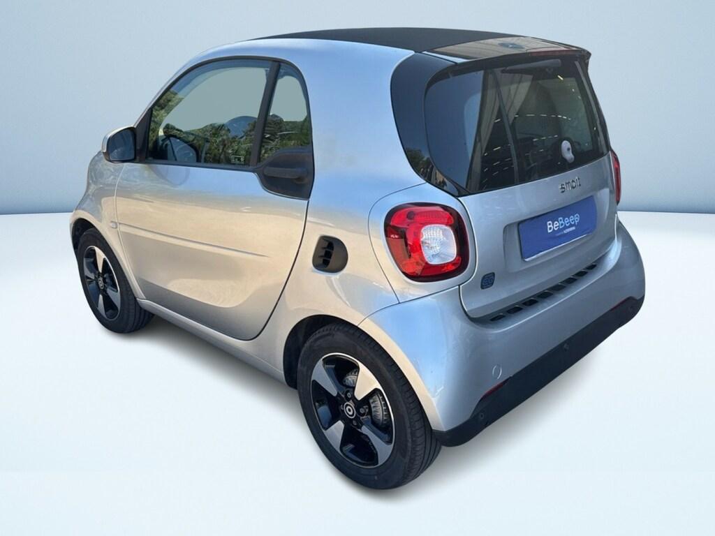 Smart fortwo eq Passion