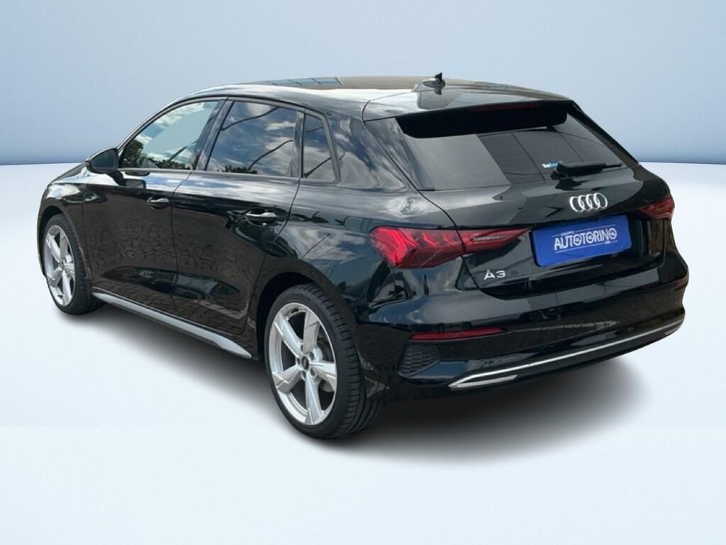 Audi A3 Sportback 35 1.5 tfsi mhev Business Advanced s-tronic