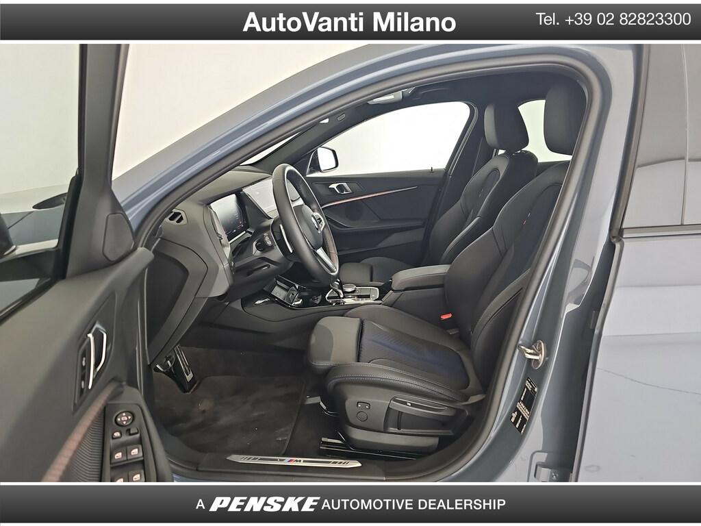 BMW Serie 1 118d Msport auto