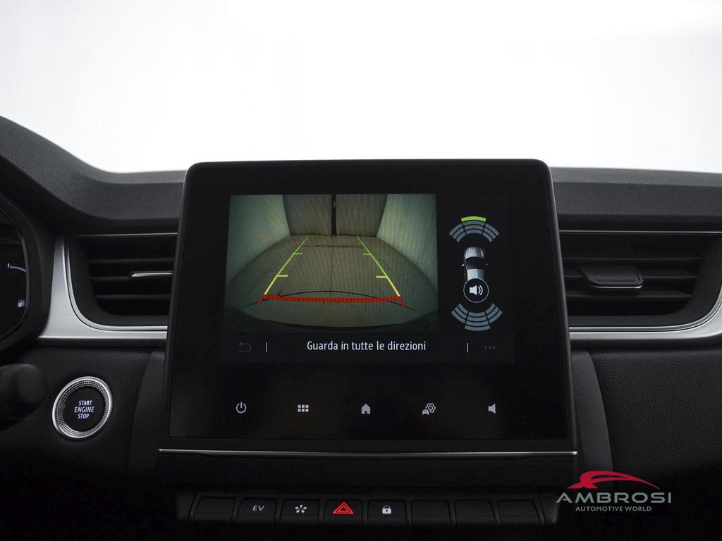 Renault Captur 1.6 hybrid E-Tech Engineered 145cv auto