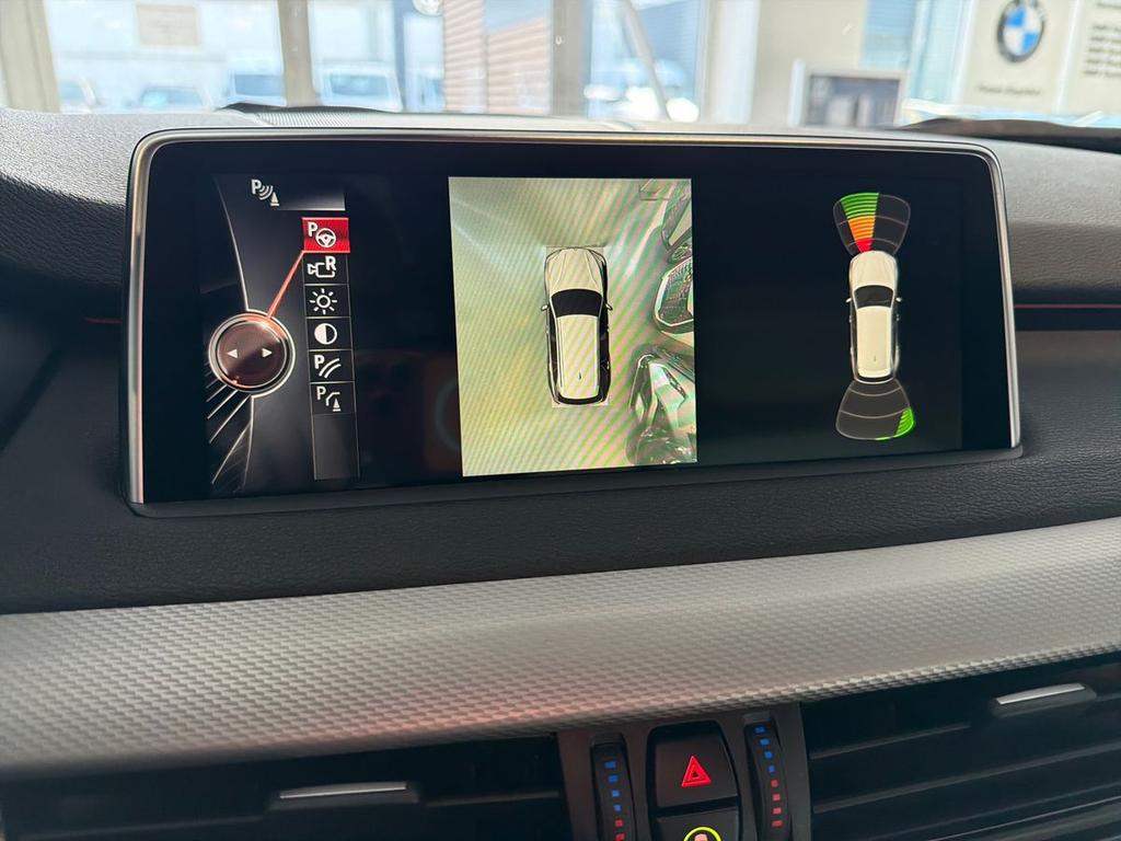 BMW X5 M X5 M50d auto