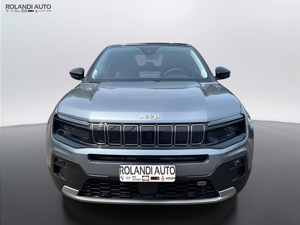 Jeep Avenger 1.2 turbo Longitude fwd 100cv