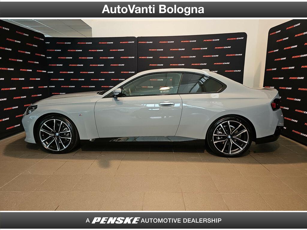 BMW Serie 2 220d Coupe mhev 48V Msport auto