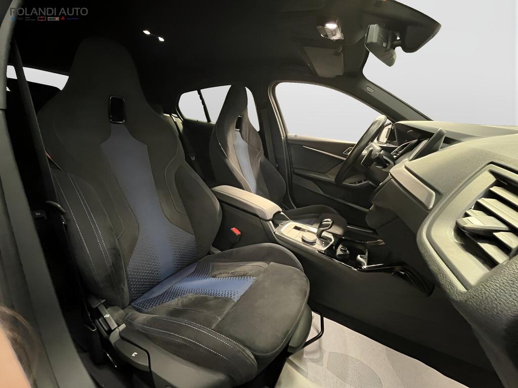 BMW Serie 1 M 135i xdrive auto