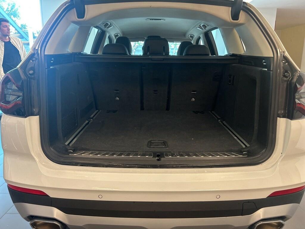 BMW X3 xdrive20d mhev 48V auto