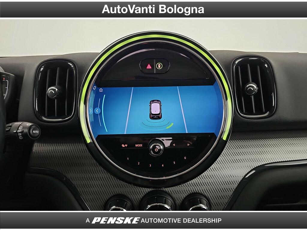 Mini Cooper Countryman 1.5 TwinPower Turbo Cooper Steptronic