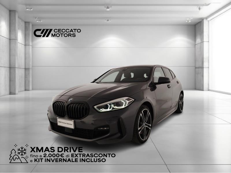 BMW Serie 1 120d Msport auto