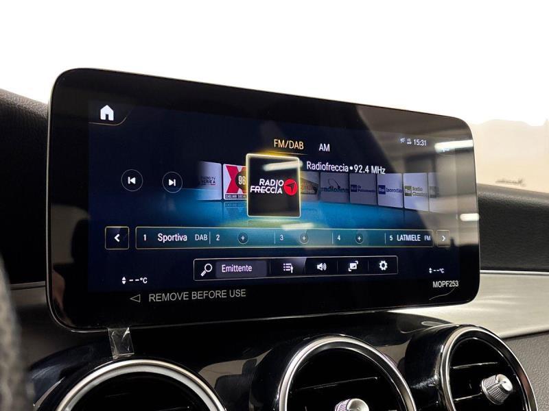 Mercedes GLC 300 de eq-power Premium 4matic auto