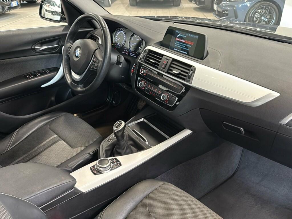 BMW Serie 1 116d Urban 5p