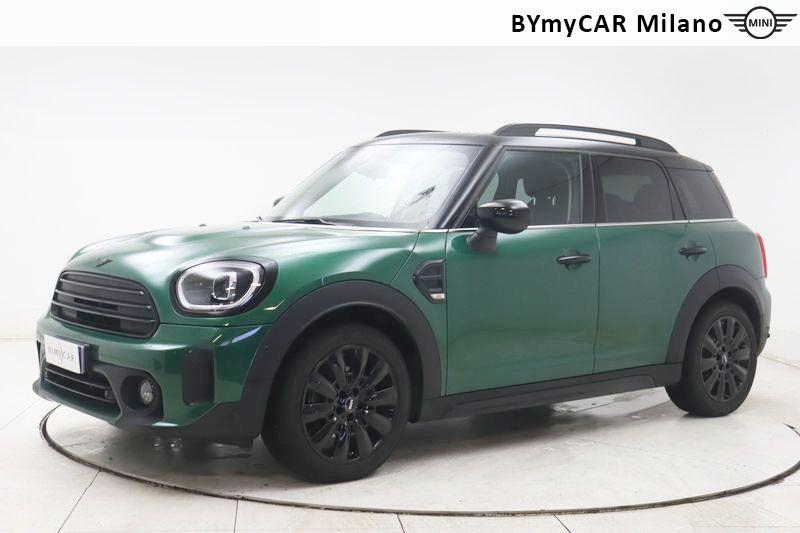 Mini Cooper SD Countryman 2.0 Cooper SD