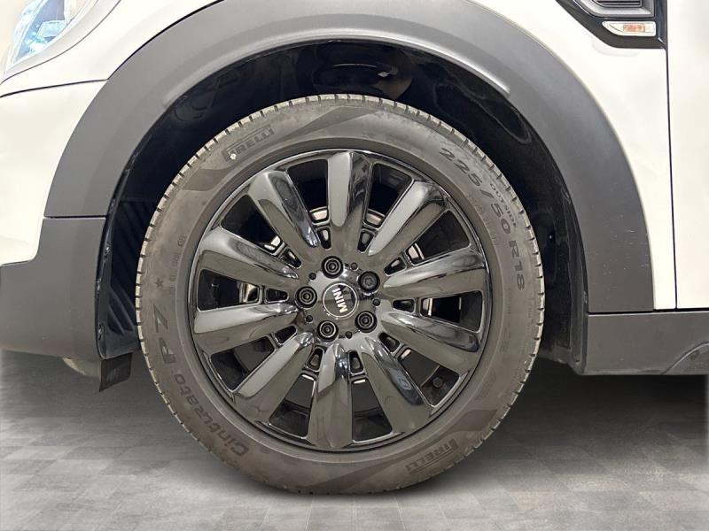 Mini Cooper D Countryman 2.0 TwinPower Turbo Cooper D Steptronic