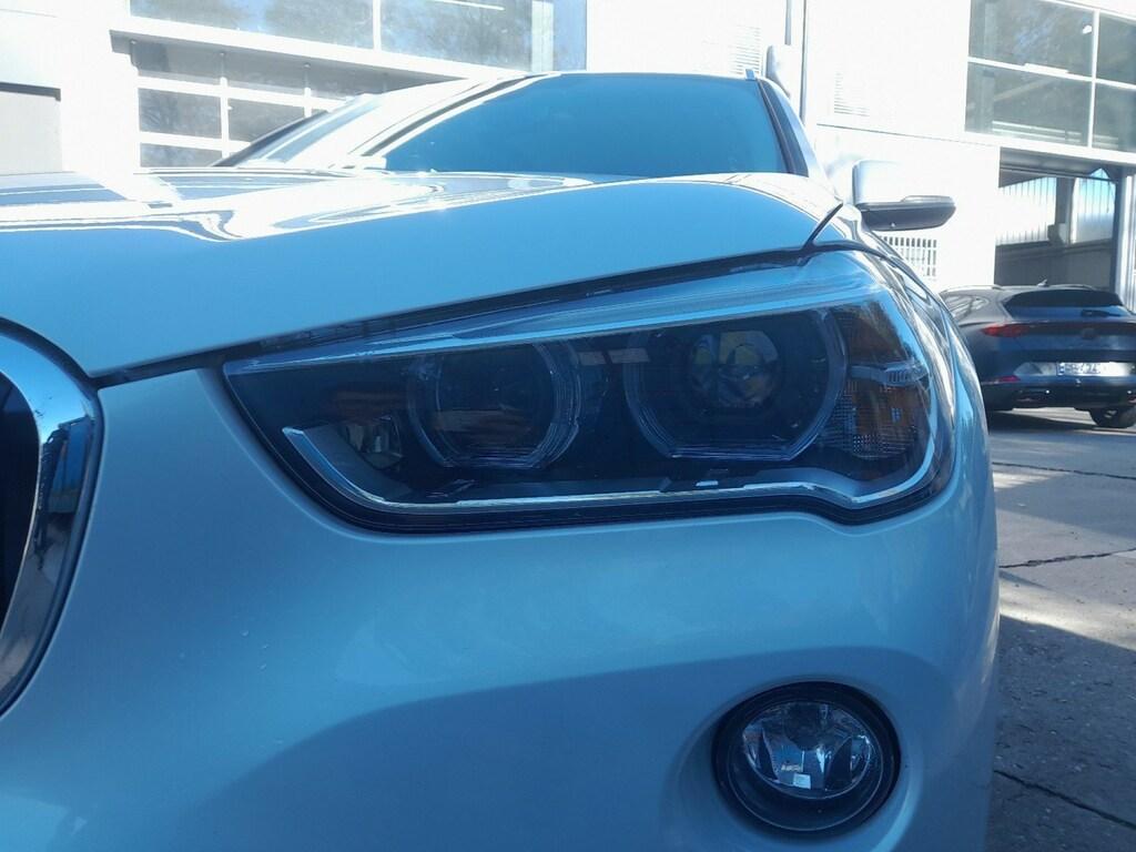 BMW X1 xdrive20d xLine auto